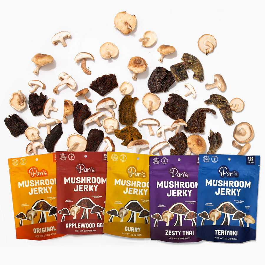 Pan's Favorite Flavors Pack E6