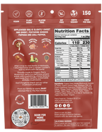 Applewood BBQ Mushroom Jerky